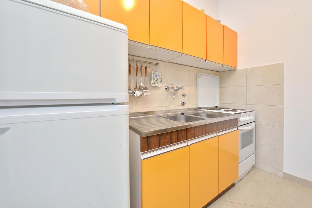 פטרצ'אנה Apartments Morovic מראה חיצוני תמונה