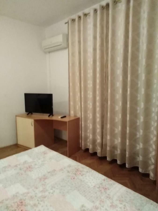 פטרצ'אנה Apartments Morovic מראה חיצוני תמונה